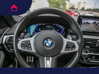 2022 BMW 5 Series