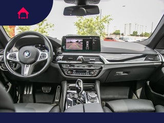 2022 BMW 5 Series