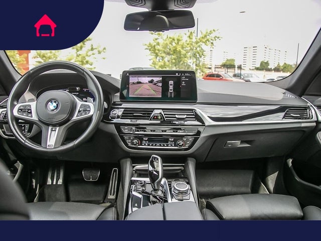 2022 BMW 5 Series