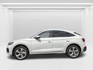 2022 Audi Q5 Sportback