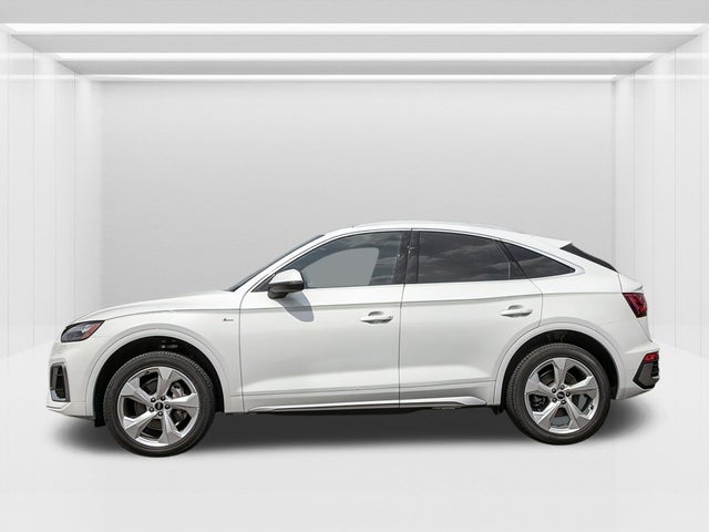 2022 Audi Q5 Sportback