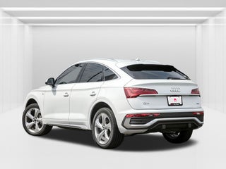 2022 Audi Q5 Sportback