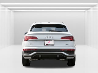 2022 Audi Q5 Sportback