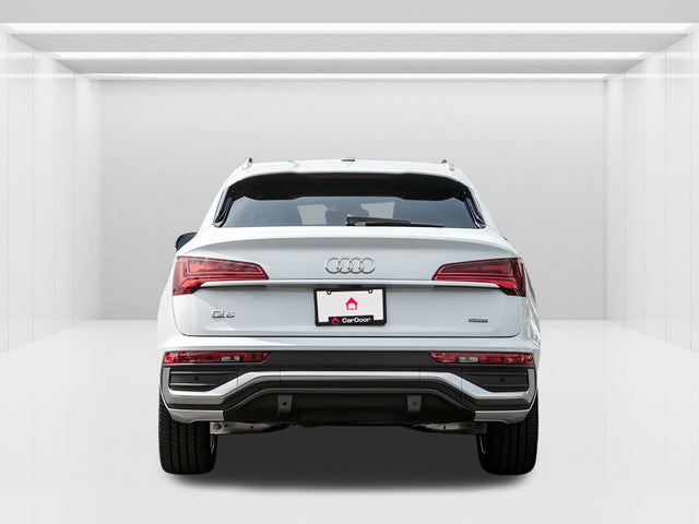 2022 Audi Q5 Sportback