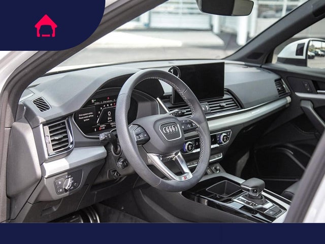 2022 Audi Q5 Sportback