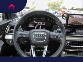 2022 Audi Q5 Sportback