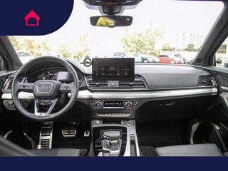 2022 Audi Q5 Sportback
