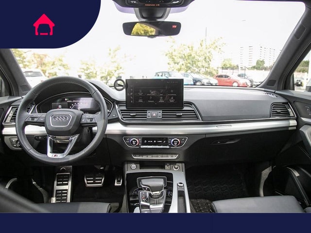 2022 Audi Q5 Sportback