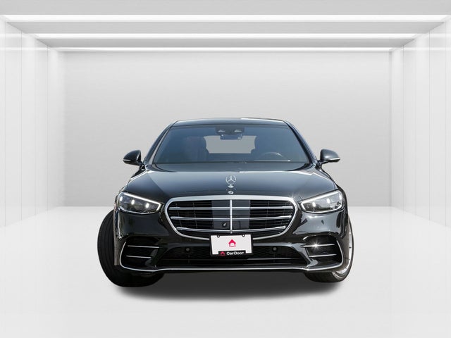 2021 Mercedes-Benz S-Class