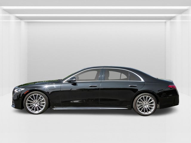 2021 Mercedes-Benz S-Class