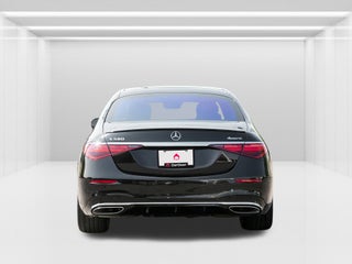 2021 Mercedes-Benz S-Class