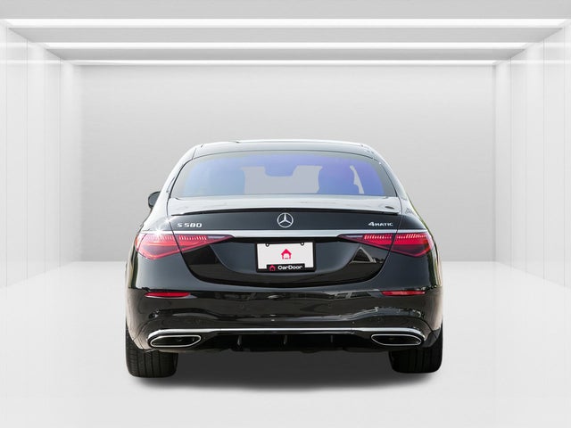 2021 Mercedes-Benz S-Class