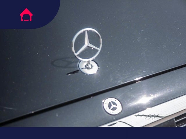2021 Mercedes-Benz S-Class