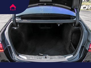 2021 Mercedes-Benz S-Class