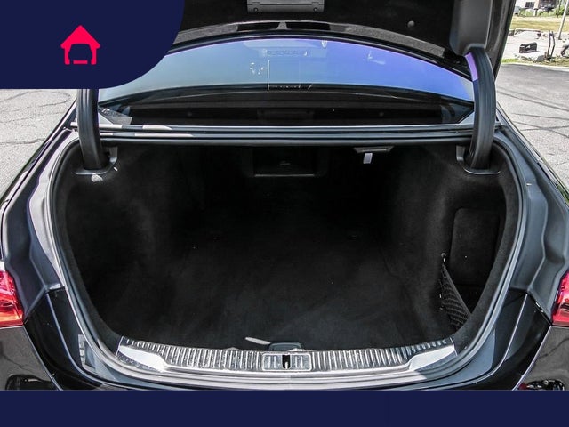 2021 Mercedes-Benz S-Class