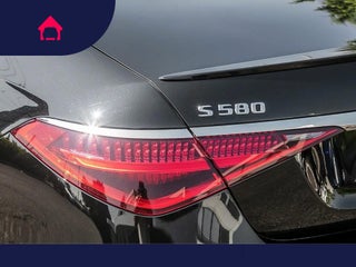 2021 Mercedes-Benz S-Class