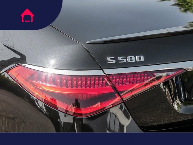 2021 Mercedes-Benz S-Class