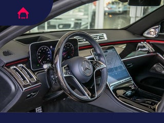 2021 Mercedes-Benz S-Class