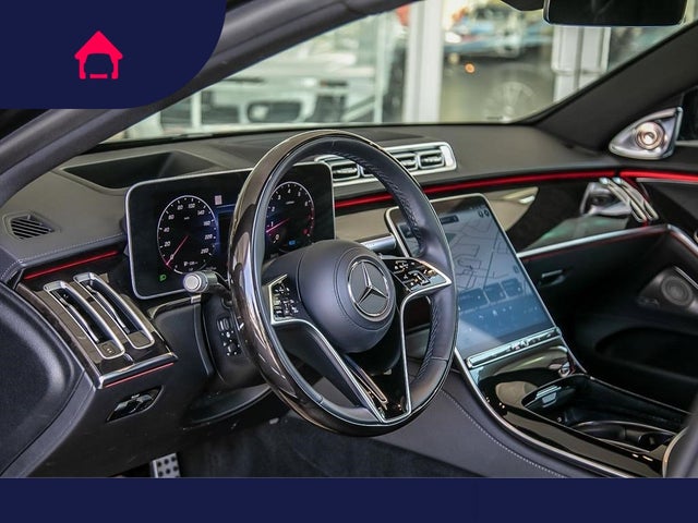2021 Mercedes-Benz S-Class