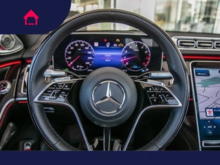 2021 Mercedes-Benz S-Class