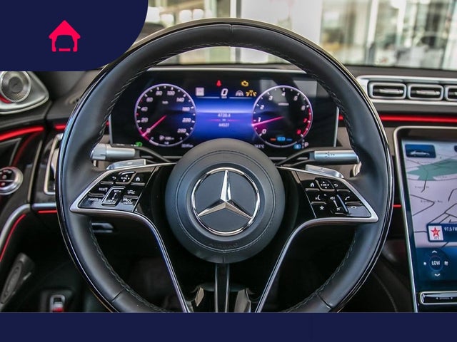 2021 Mercedes-Benz S-Class
