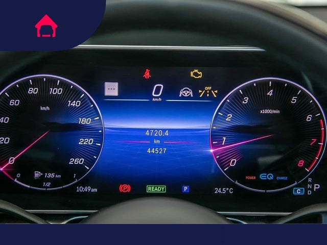 2021 Mercedes-Benz S-Class