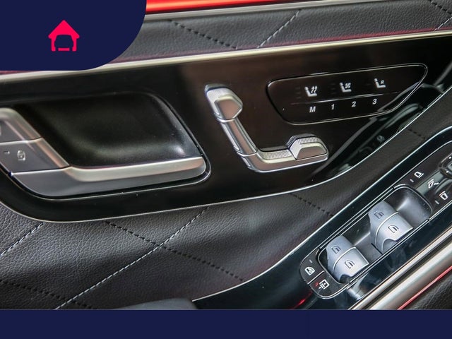 2021 Mercedes-Benz S-Class