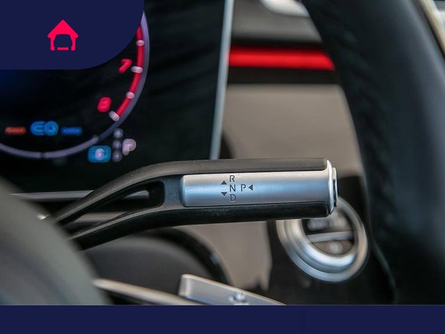 2021 Mercedes-Benz S-Class