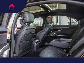 2021 Mercedes-Benz S-Class