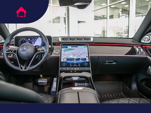 2021 Mercedes-Benz S-Class