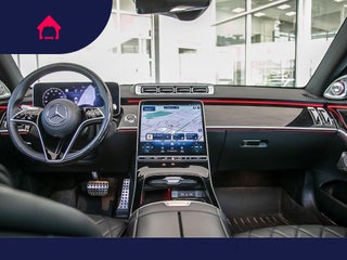 2021 Mercedes-Benz S-Class