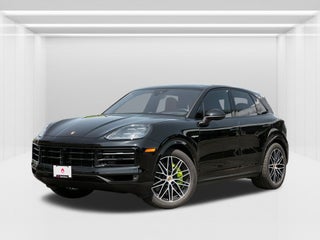 2024 Porsche Cayenne