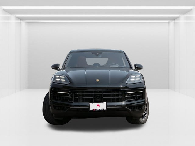 2024 Porsche Cayenne