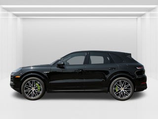 2024 Porsche Cayenne