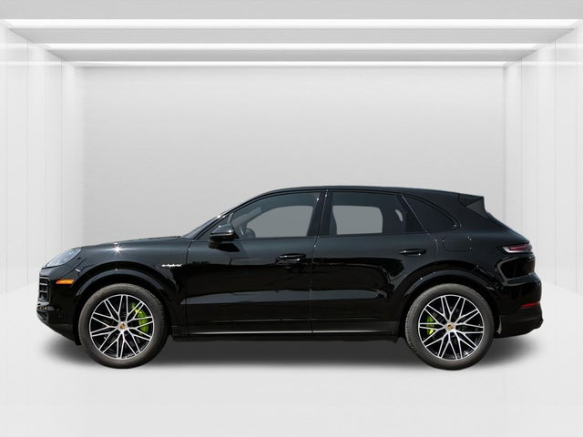 2024 Porsche Cayenne