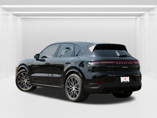 2024 Porsche Cayenne