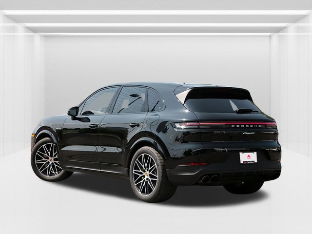 2024 Porsche Cayenne