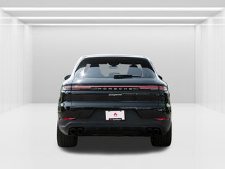 2024 Porsche Cayenne