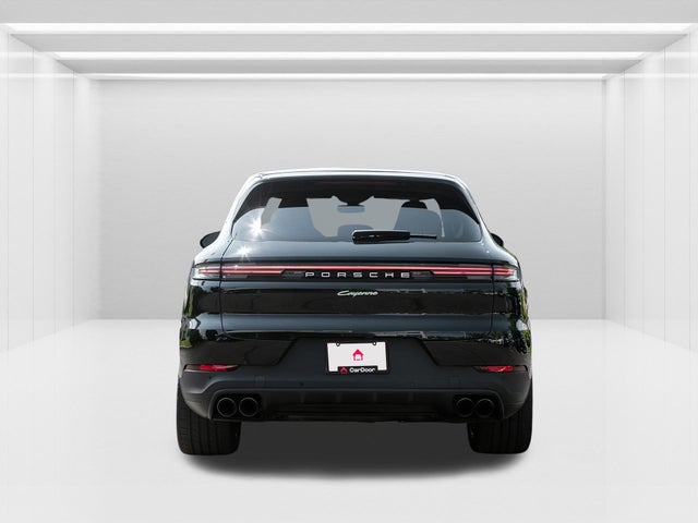 2024 Porsche Cayenne