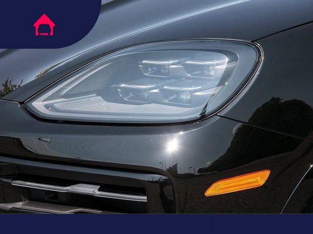 2024 Porsche Cayenne