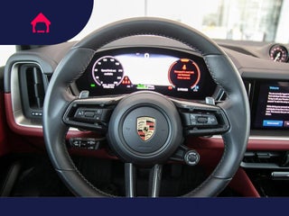 2024 Porsche Cayenne
