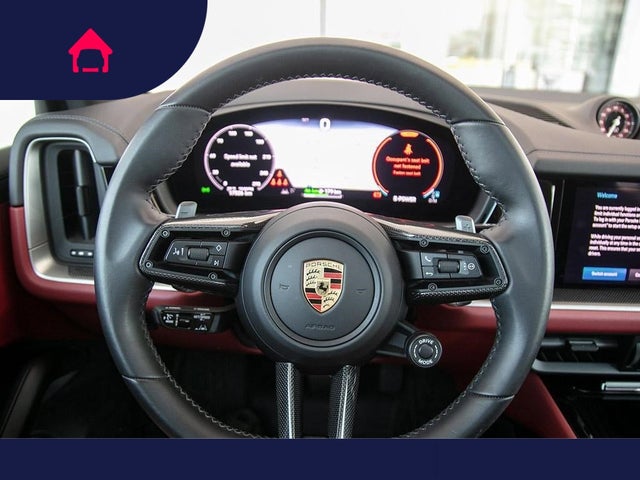 2024 Porsche Cayenne