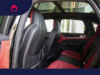 2024 Porsche Cayenne