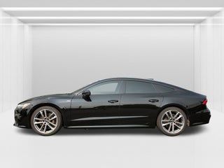 2019 Audi A7
