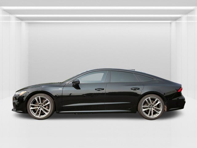 2019 Audi A7