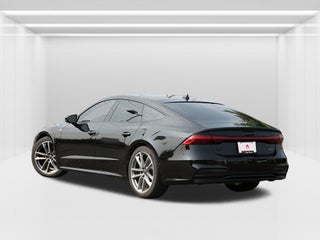 2019 Audi A7