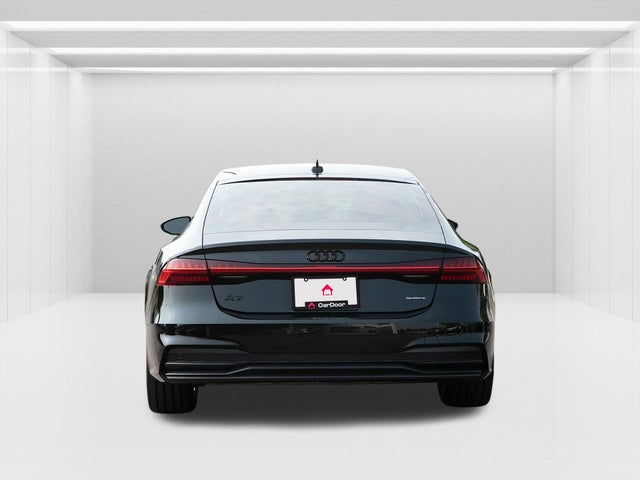 2019 Audi A7