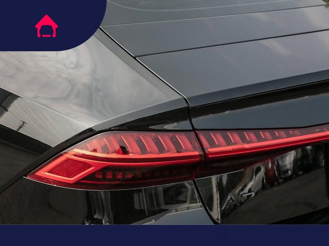 2019 Audi A7