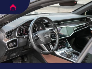 2019 Audi A7