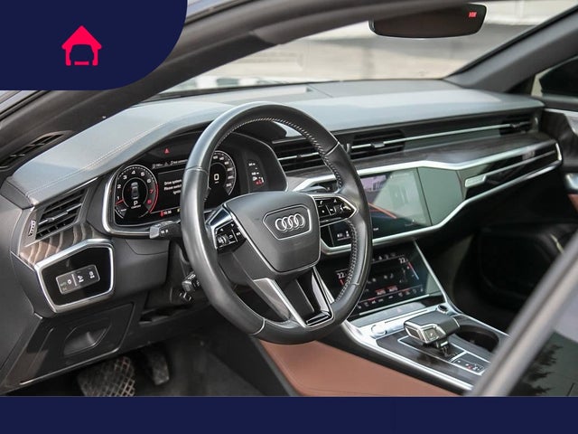 2019 Audi A7